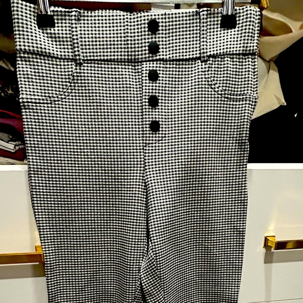 Zara skinny leggings